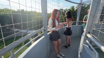 Porno BBW Mature FOURSOME Fun