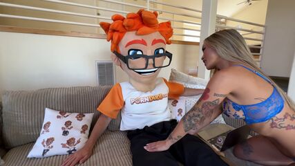 Asian Porn BBC Fortune Cookie